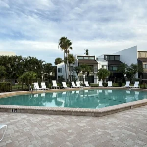 Tamarind – 2BR Condo with Lemon Bay Views