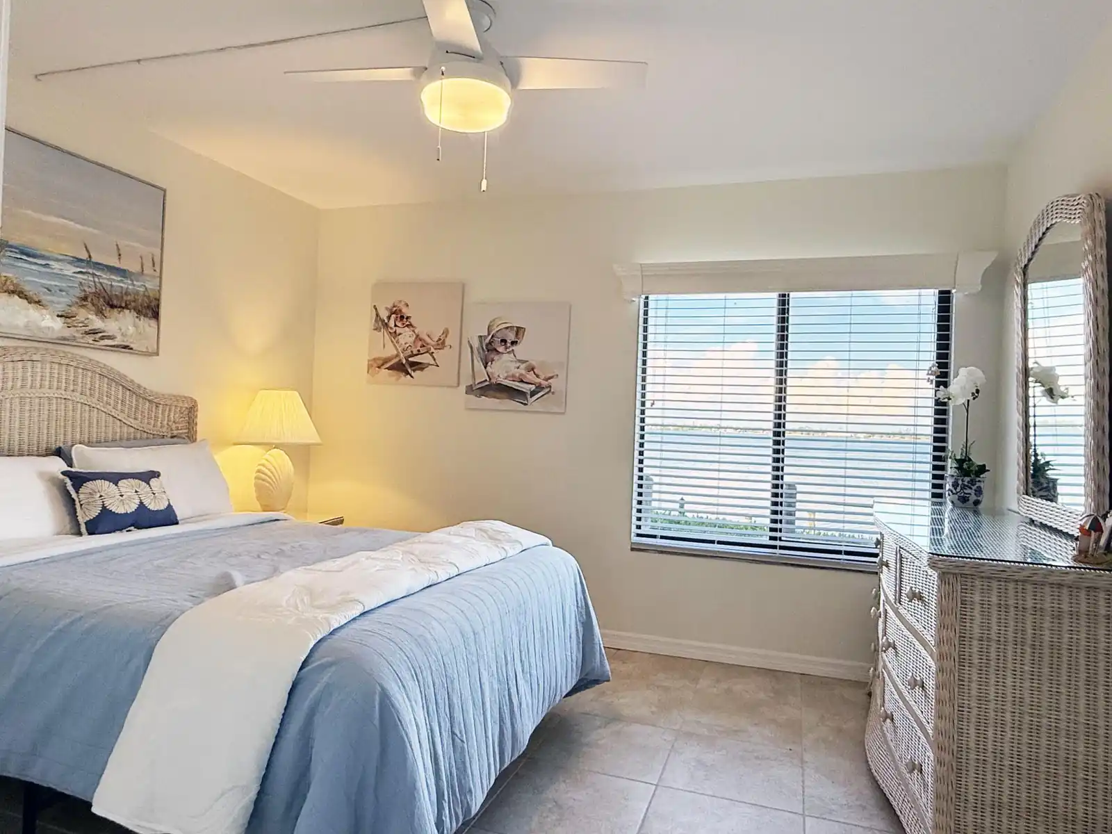 Tamarind – 2BR Condo with Lemon Bay Views