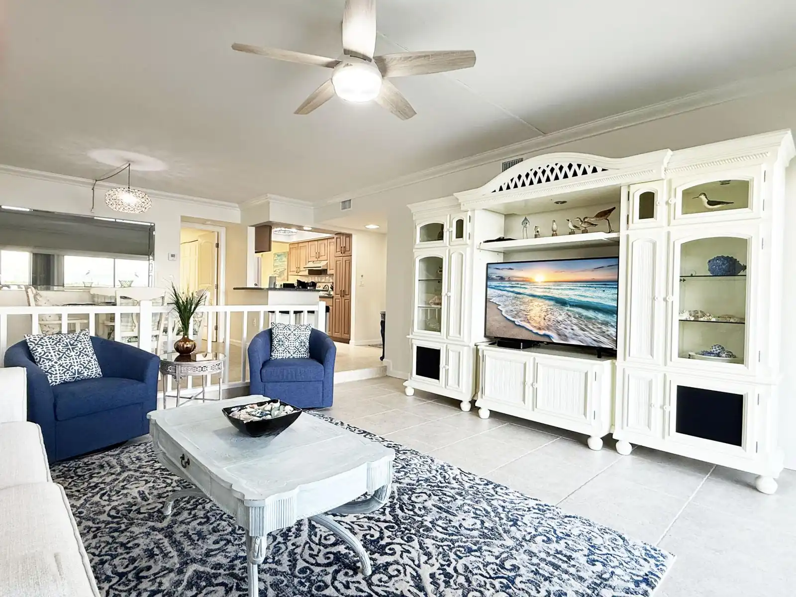 Tamarind – 2BR Condo with Lemon Bay Views