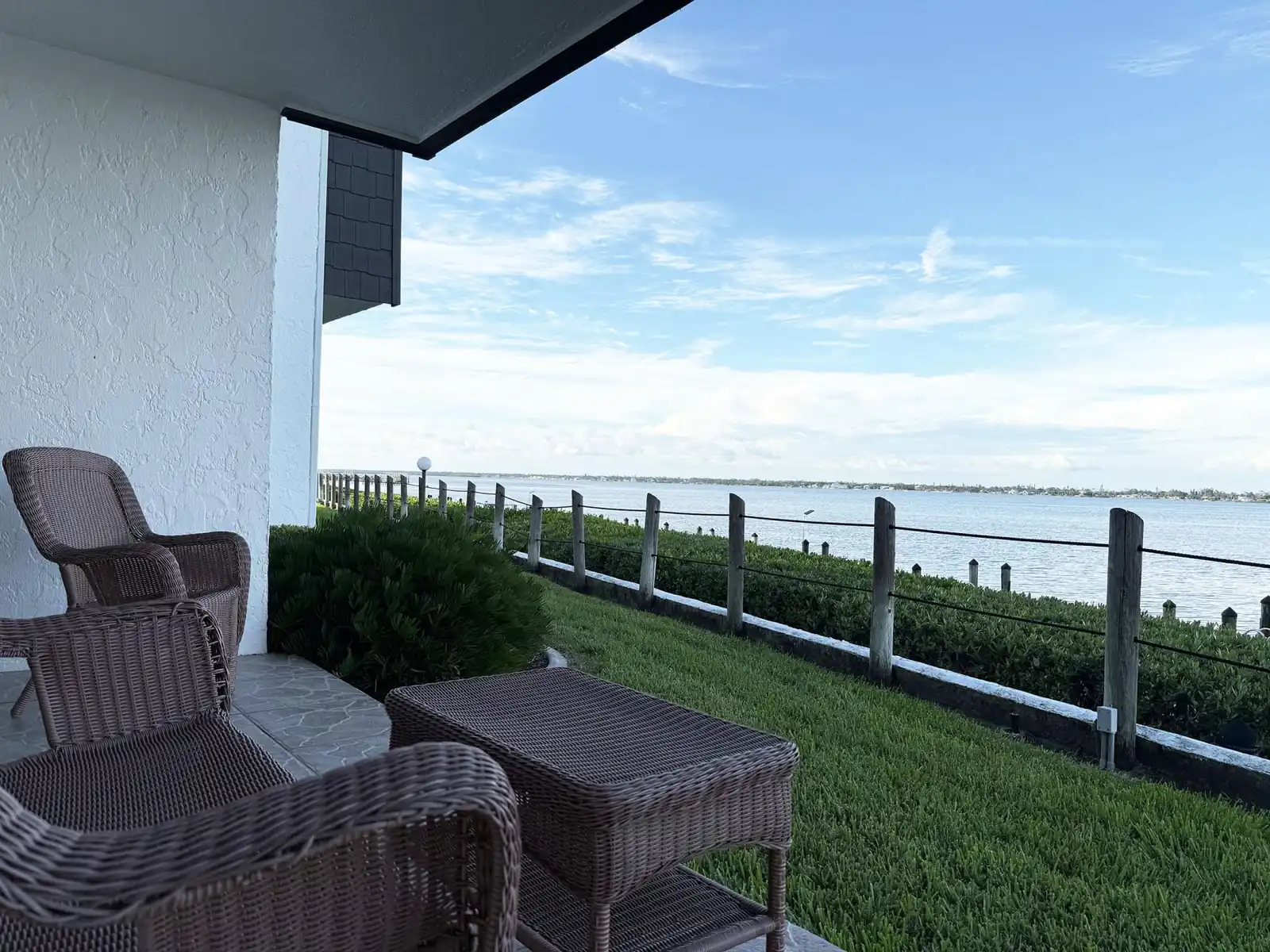 Tamarind – 2BR Condo with Lemon Bay Views