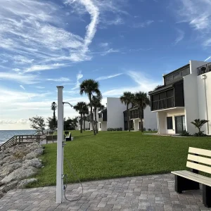 Tamarind – 2BR Condo with Lemon Bay Views