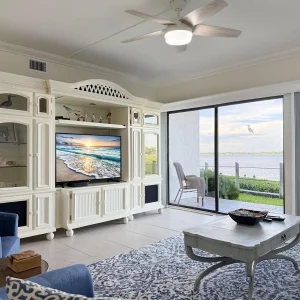 Tamarind – 2BR Condo with Lemon Bay Views