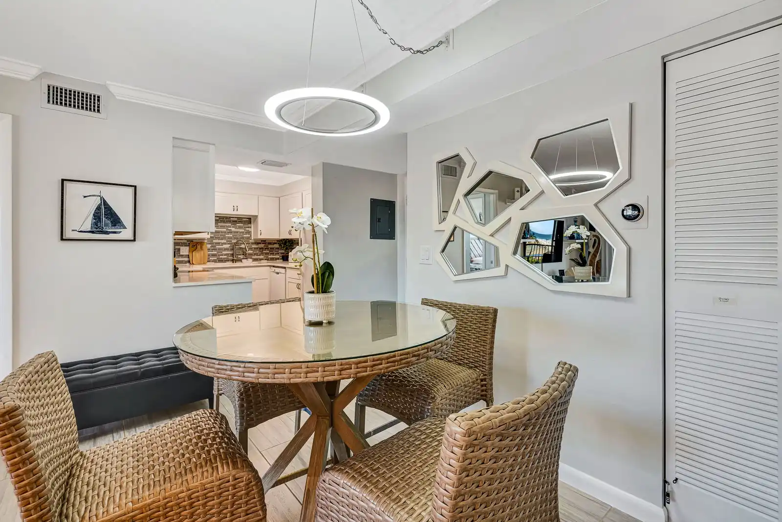 Luxury Bayside Condo – Pool, Tennis & Marina