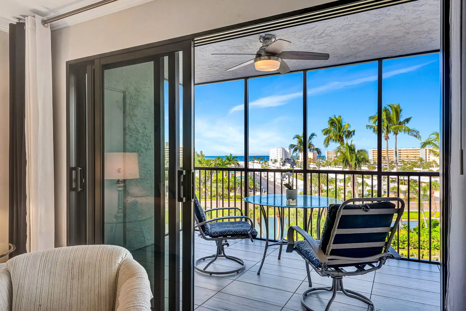Luxury Bayside Condo – Pool, Tennis & Marina