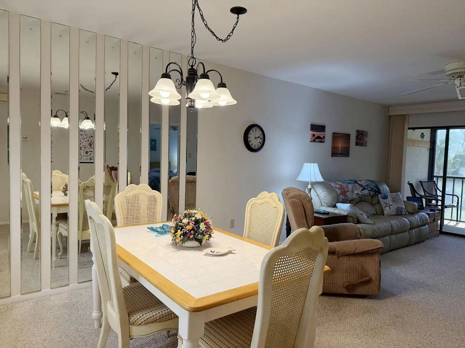 Forest Park – 2BR with Pool, Tennis & Clubhouse