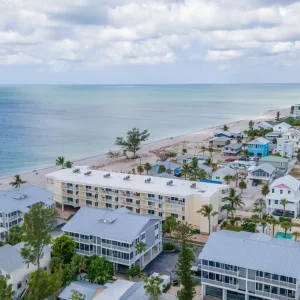 Gulf Sands – 3BR Steps to Pool & Private Beach