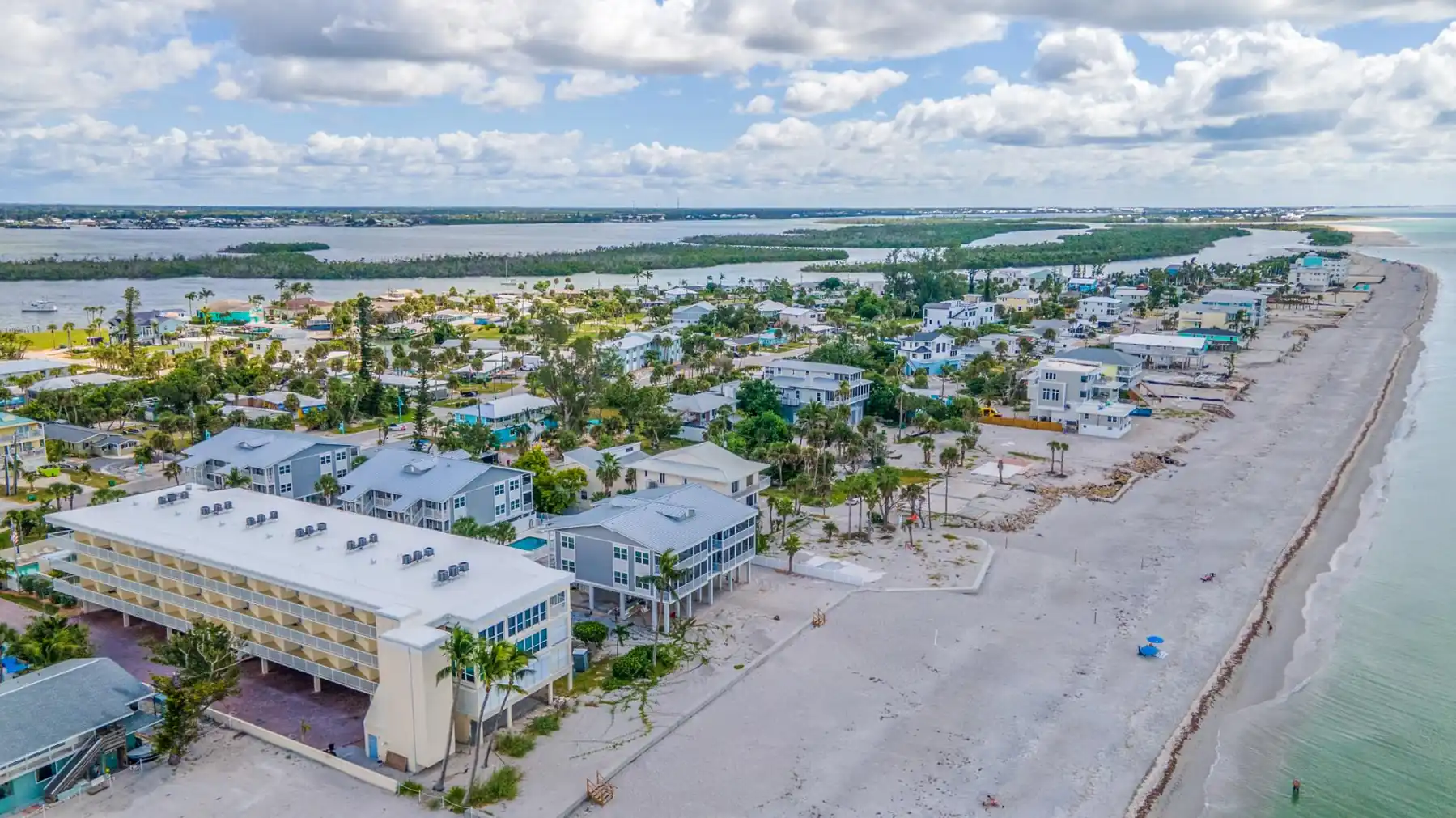 Gulf Sands – 3BR Steps to Pool & Private Beach