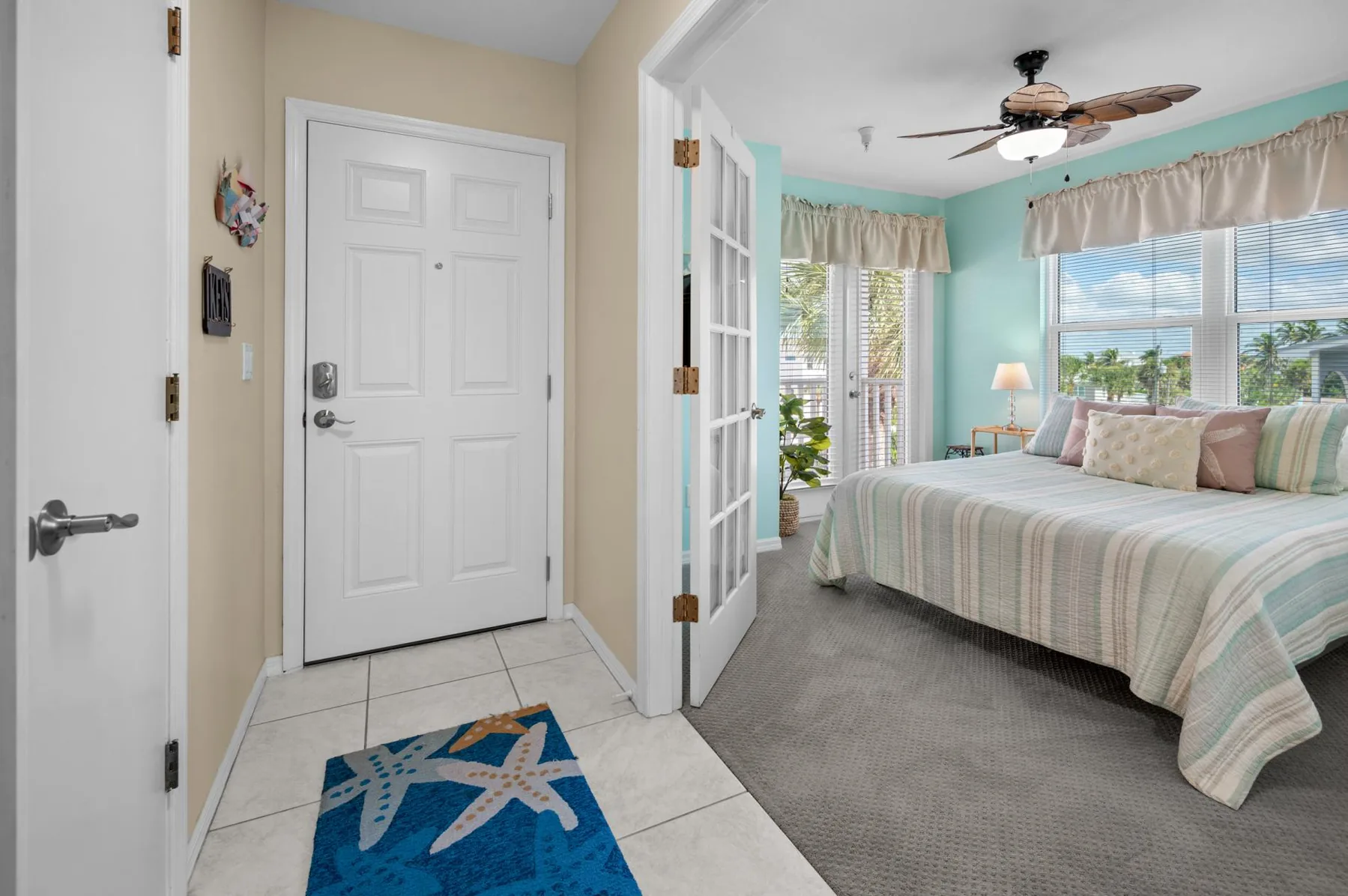Gulf Sands – 3BR Steps to Pool & Private Beach