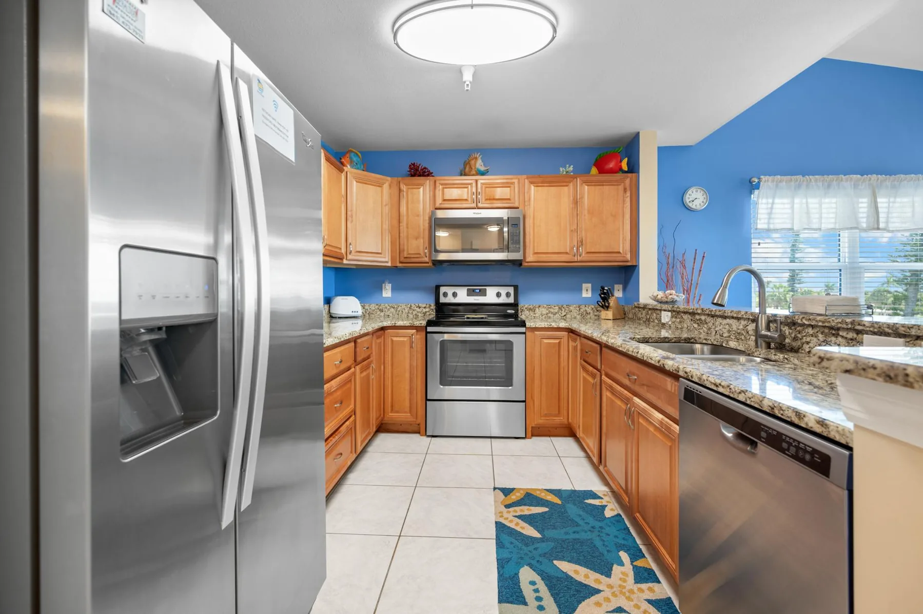 Gulf Sands – 3BR Steps to Pool & Private Beach