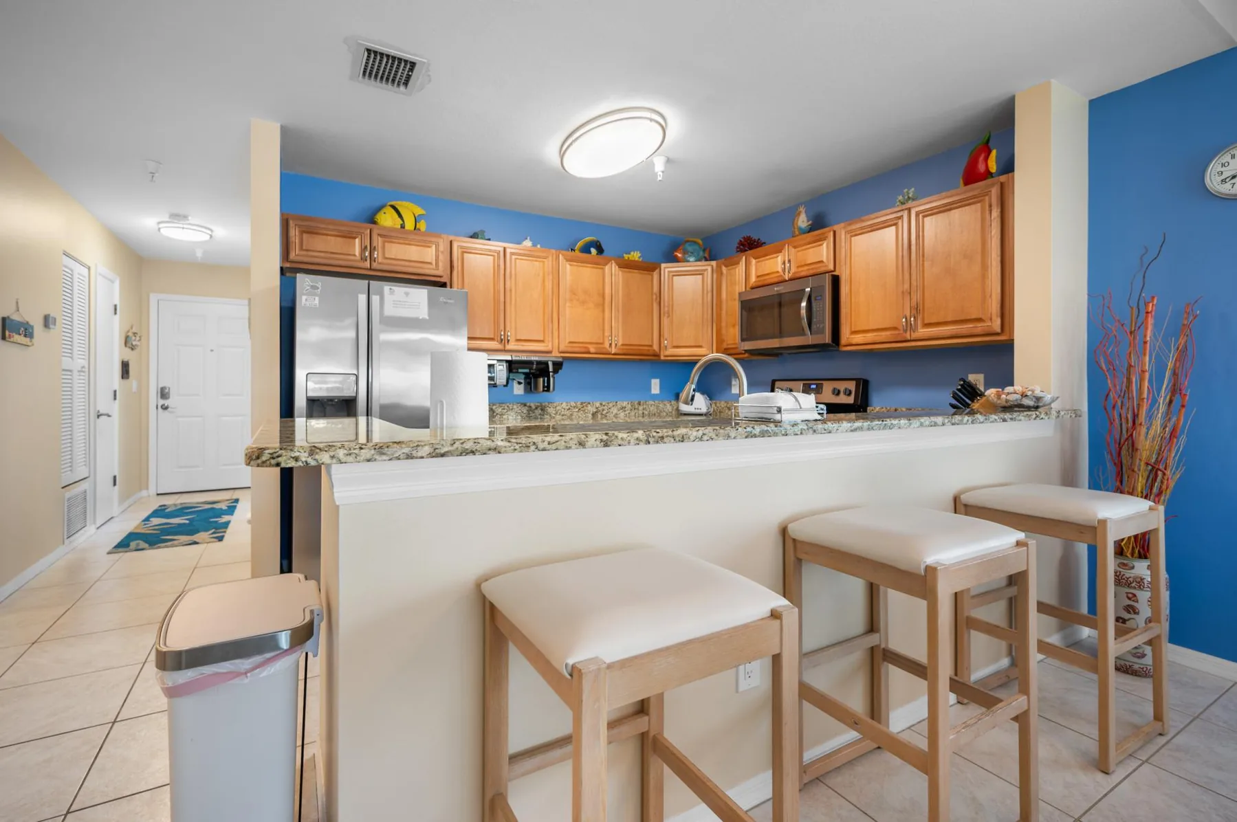 Gulf Sands – 3BR Steps to Pool & Private Beach
