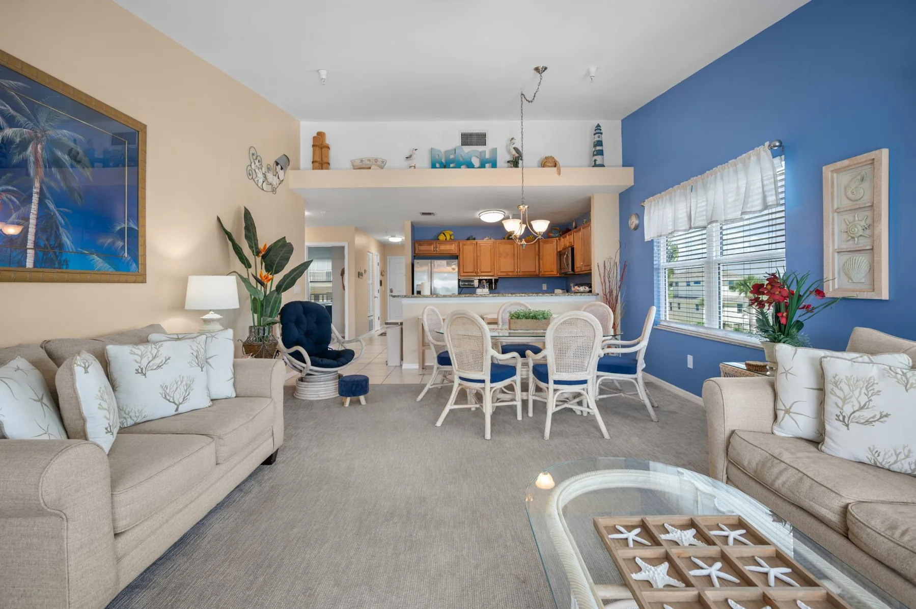 Gulf Sands – 3BR Steps to Pool & Private Beach