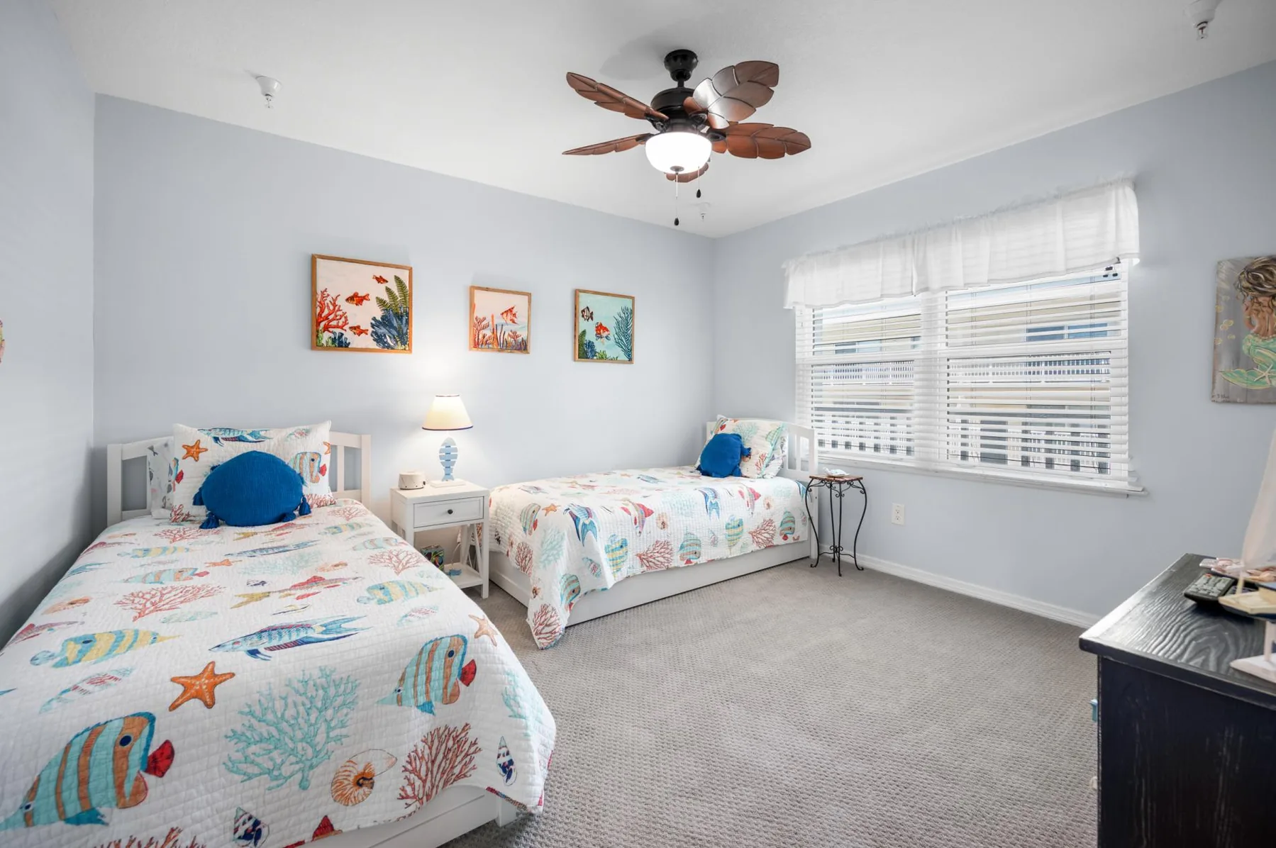 Gulf Sands – 3BR Steps to Pool & Private Beach