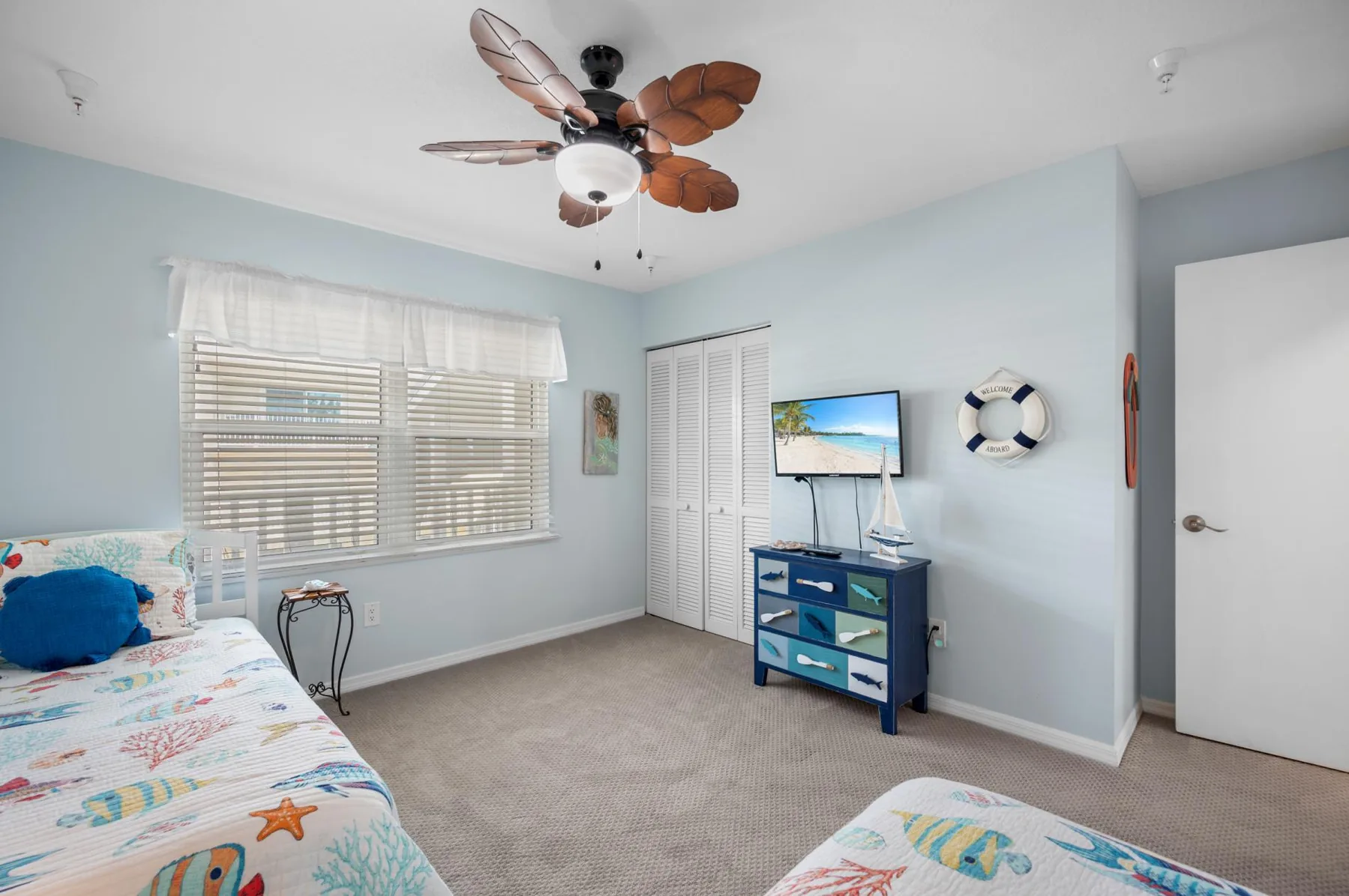 Gulf Sands – 3BR Steps to Pool & Private Beach