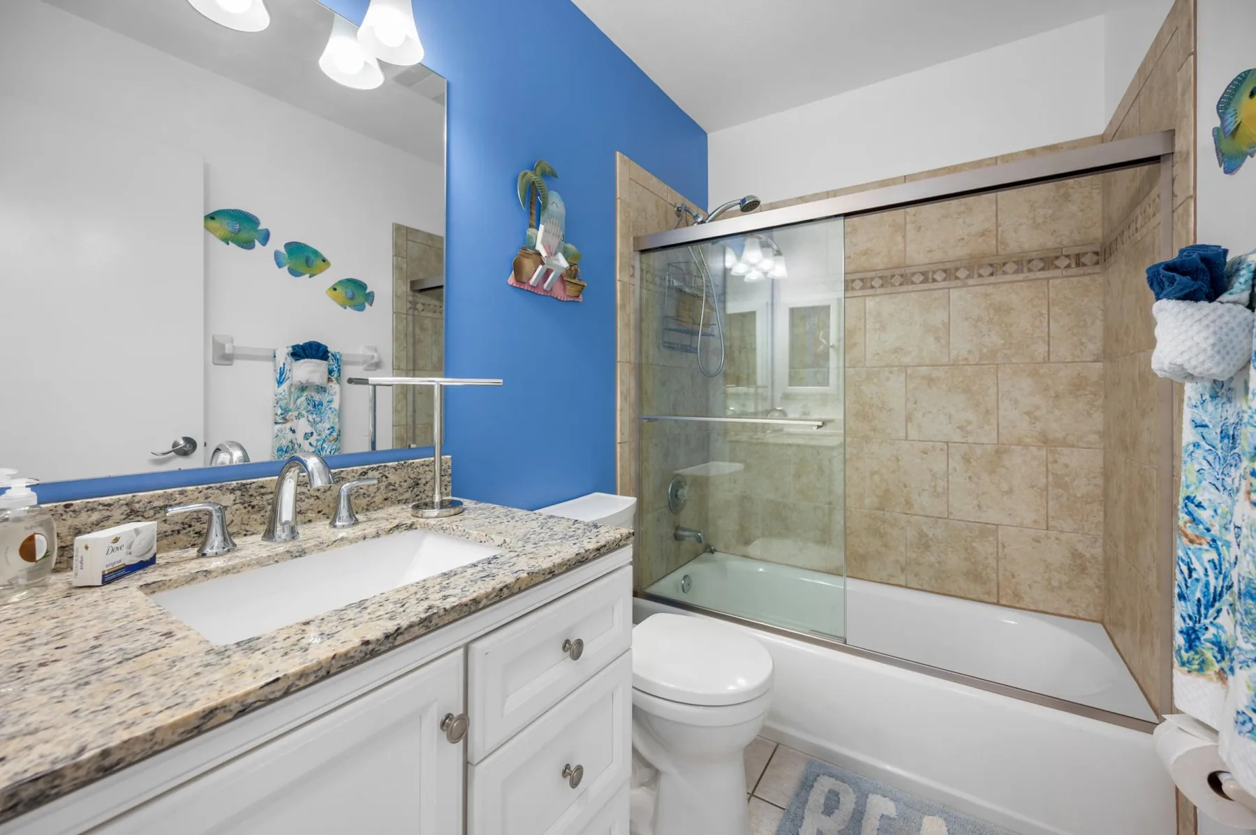 Gulf Sands – 3BR Steps to Pool & Private Beach