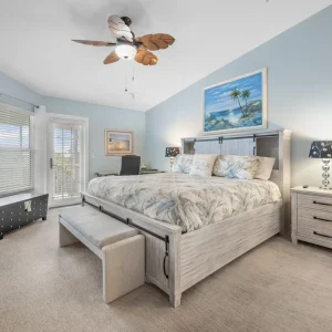 Gulf Sands – 3BR Steps to Pool & Private Beach