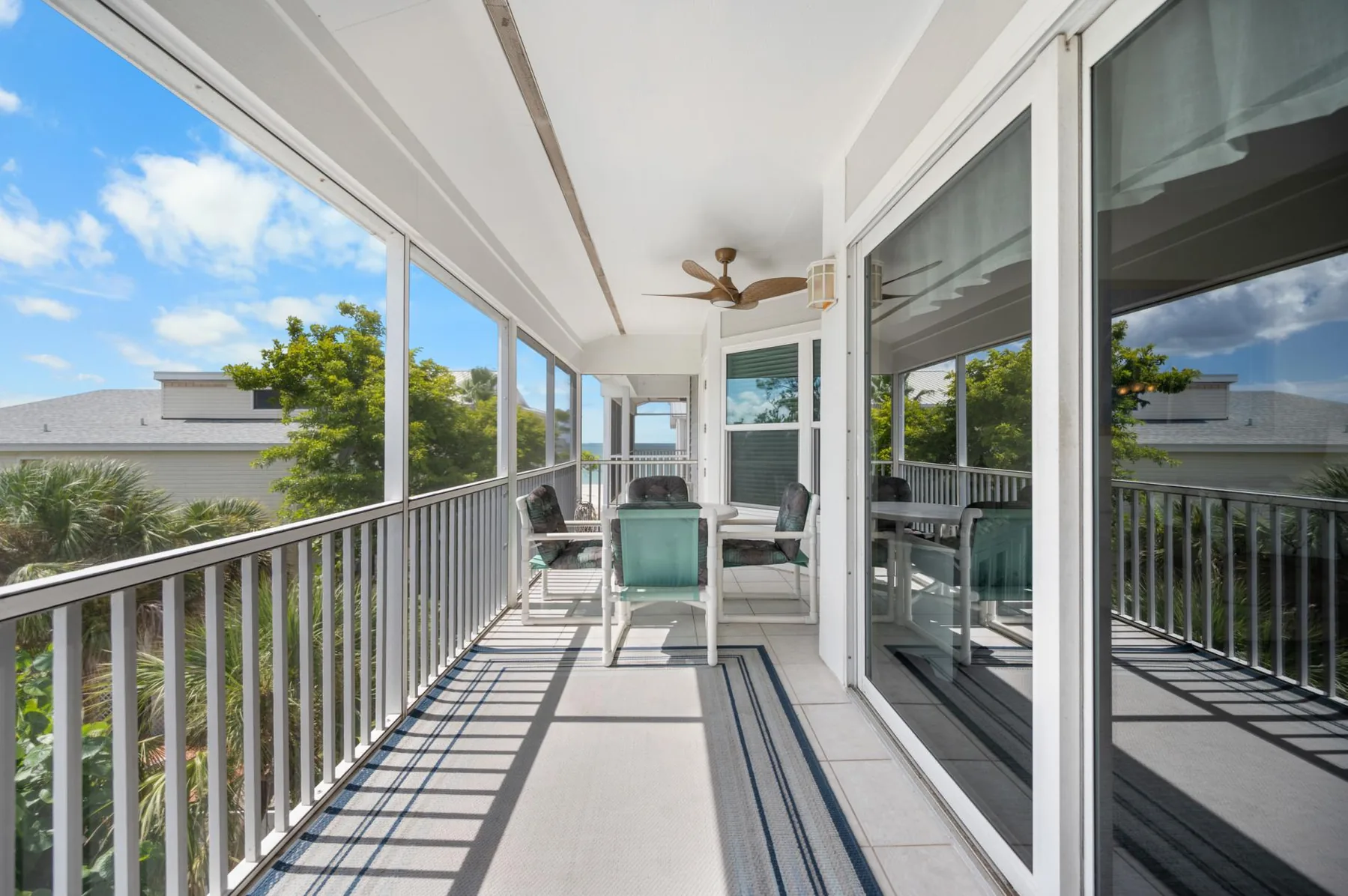 Gulf Sands – 3BR Steps to Pool & Private Beach
