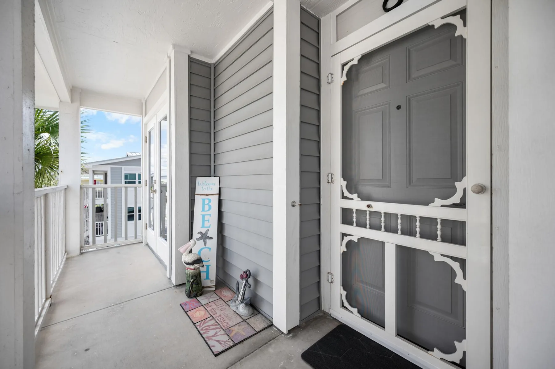 Gulf Sands – 3BR Steps to Pool & Private Beach