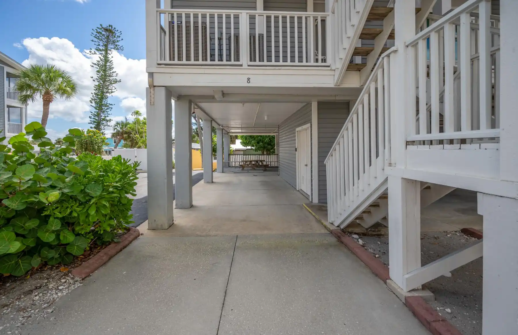 Gulf Sands – 3BR Steps to Pool & Private Beach