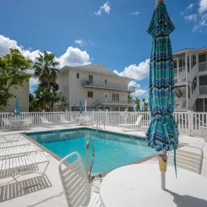 Gulf Sands – 3BR Steps to Pool & Private Beach