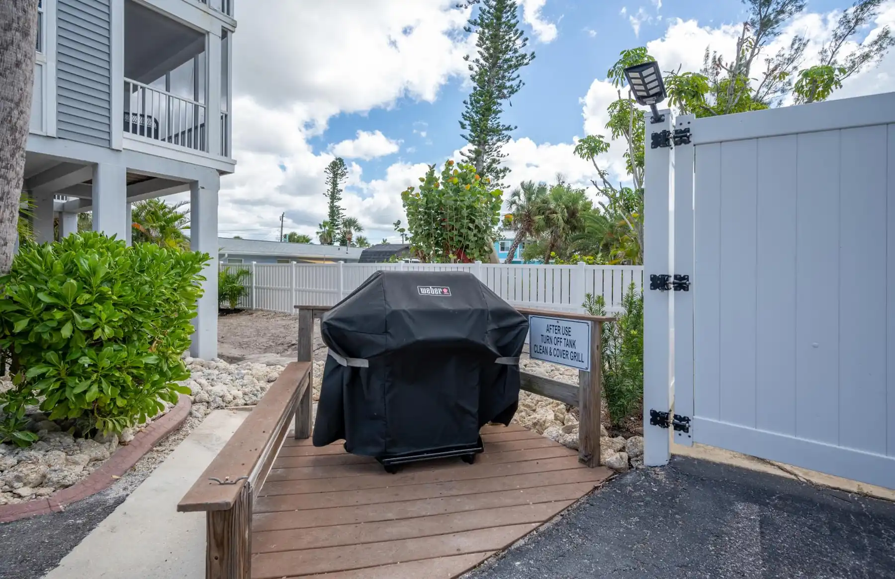 Gulf Sands – 3BR Steps to Pool & Private Beach