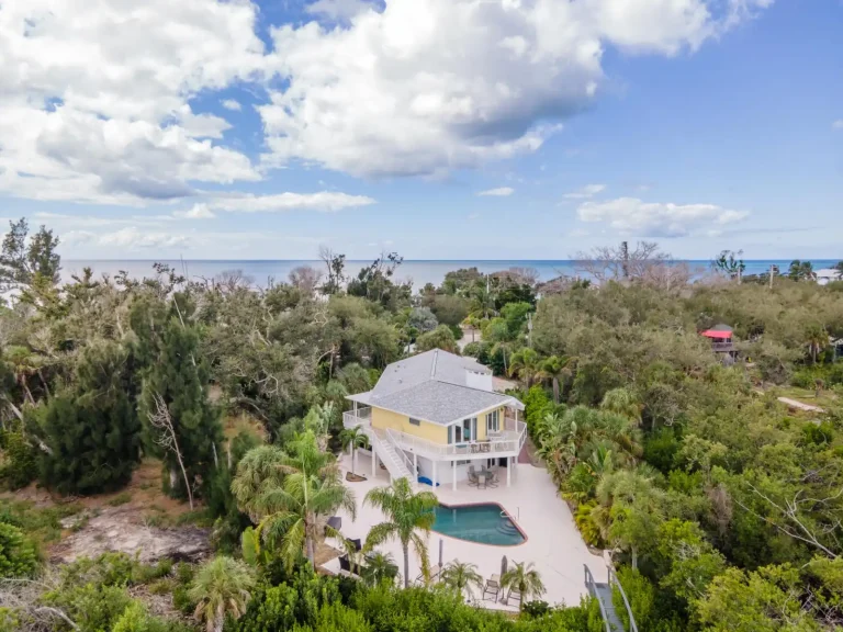Manasota Bayview – Pool, Dock, Beach, Sleeps 10