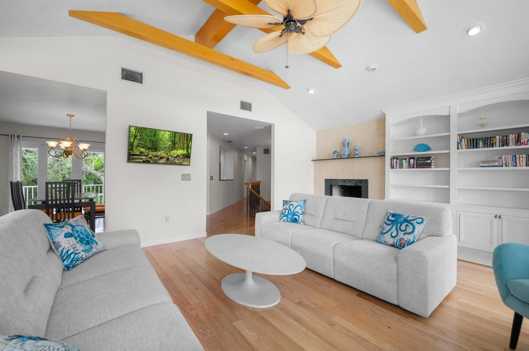 Manasota Bayview – Pool, Dock, Beach, Sleeps 10