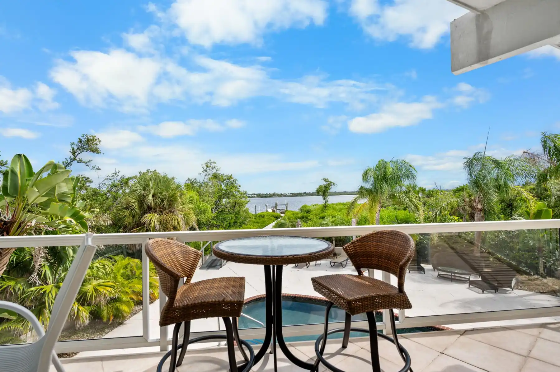 Manasota Bayview – Pool, Dock, Beach, Sleeps 10