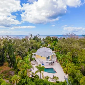 Manasota Bayview – Pool, Dock, Beach, Sleeps 10