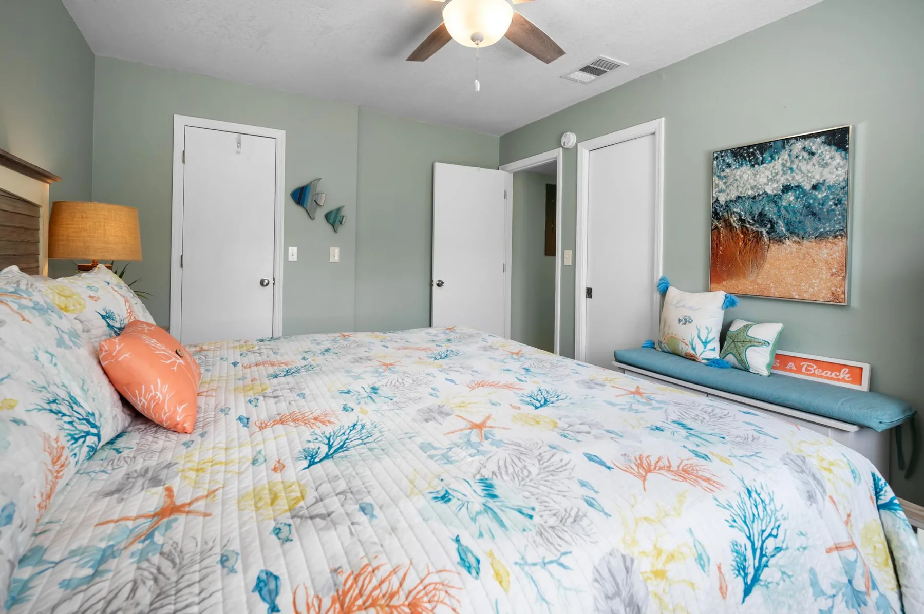 Sunburst Haven – Dock, Pool & Gulf Sands