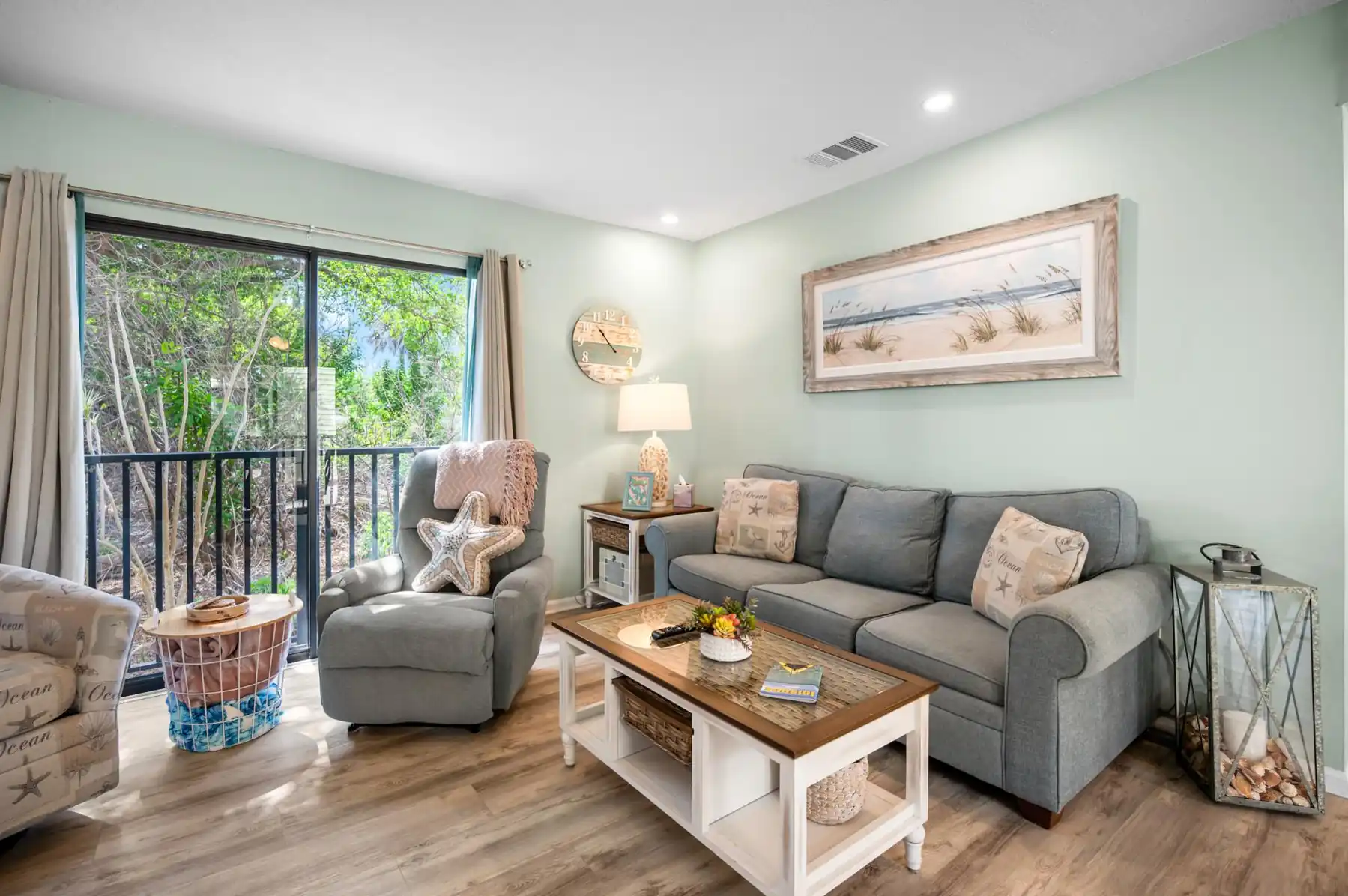 Sunburst Haven – Dock, Pool & Gulf Sands