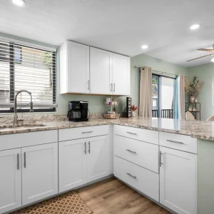Sunburst Haven – Dock, Pool & Gulf Sands