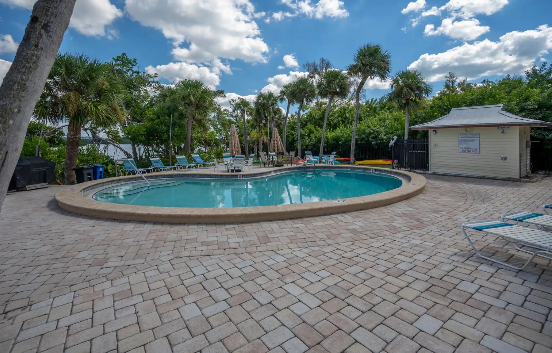 Sunburst Haven – Dock, Pool & Gulf Sands