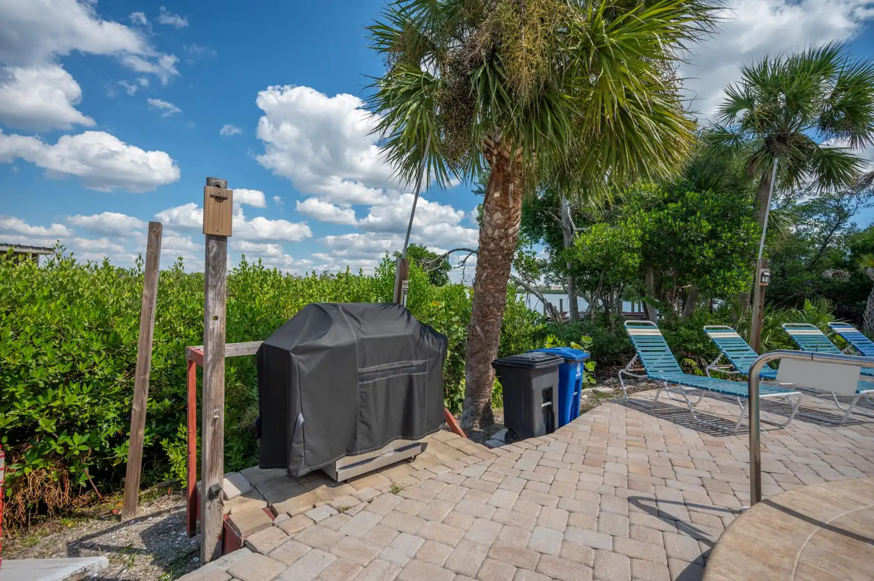 Sunburst Haven – Dock, Pool & Gulf Sands