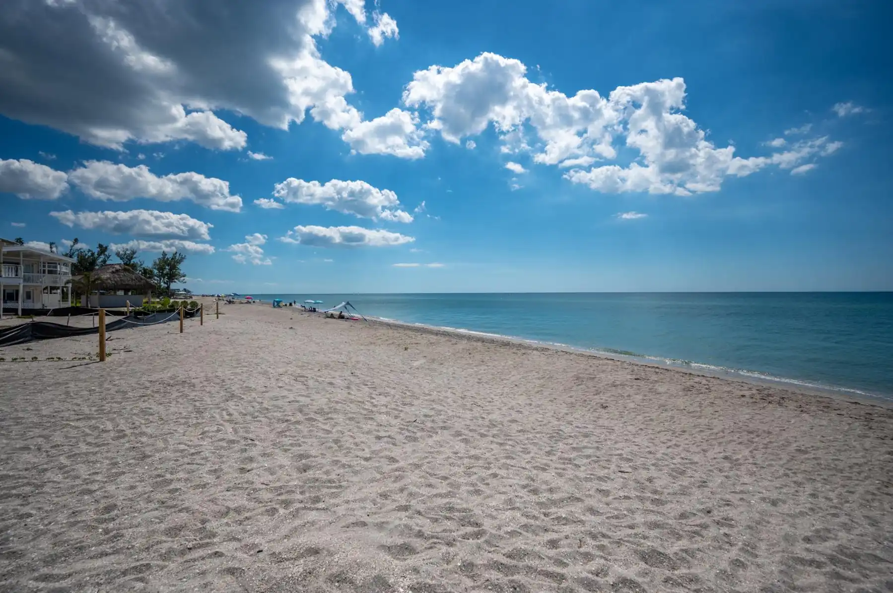 Sunburst Haven – Dock, Pool & Gulf Sands