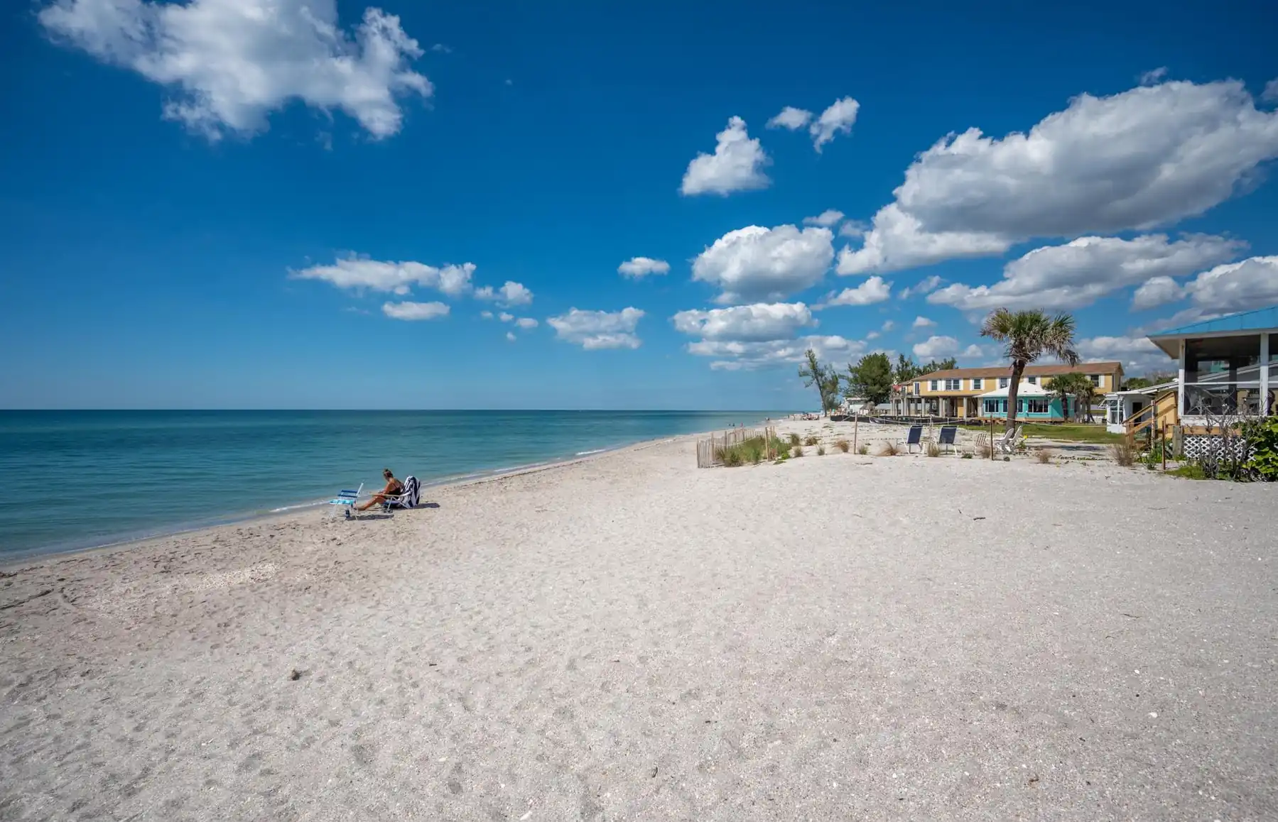 Sunburst Haven – Dock, Pool & Gulf Sands