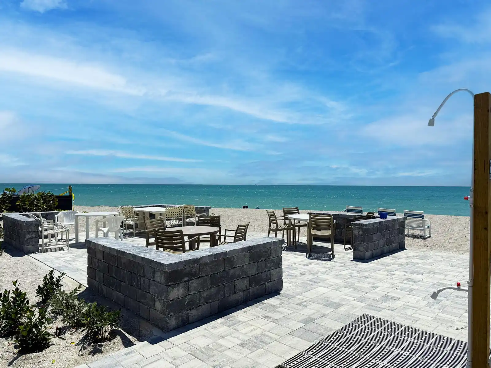 Sunburst Haven – Dock, Pool & Gulf Sands