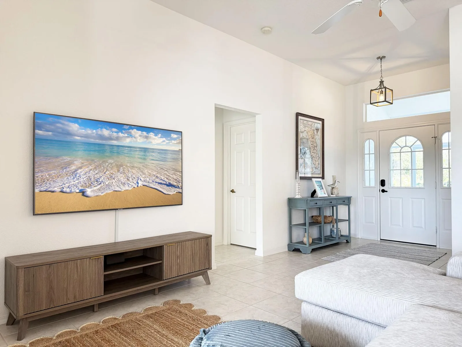 Pet-Friendly 3BR – Relax & Explore Beaches & Golf