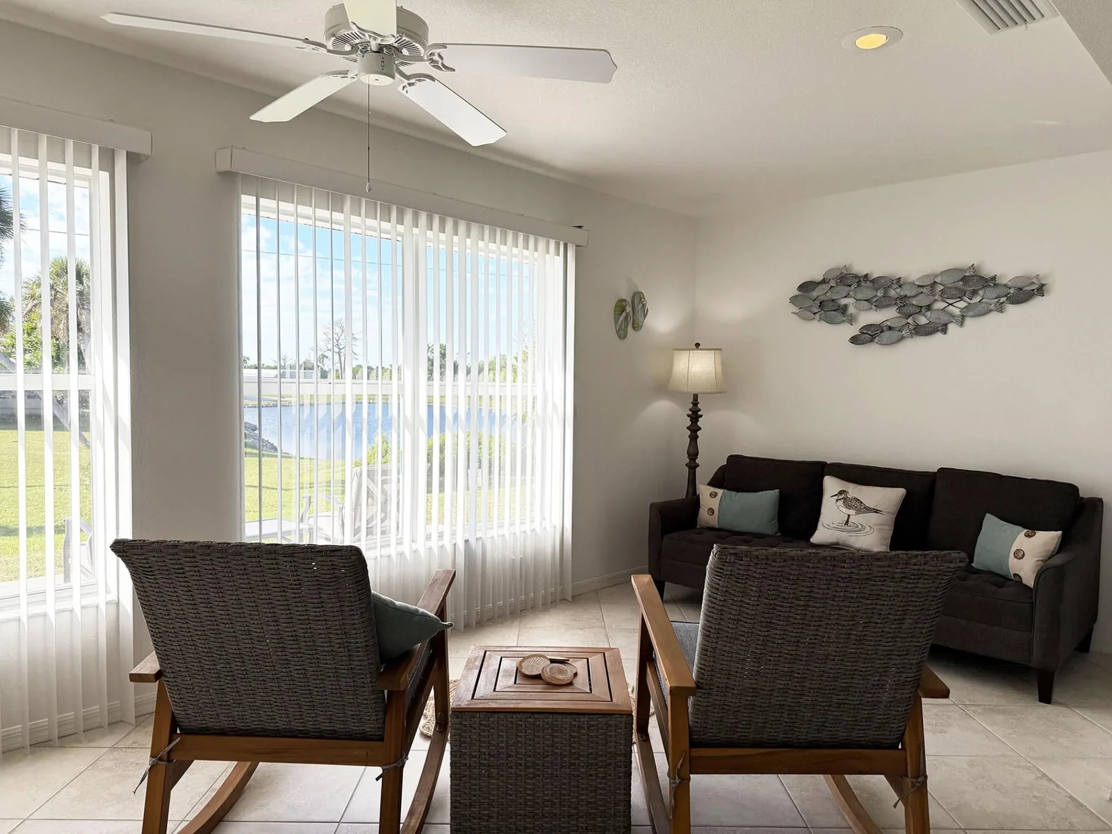 Pet-Friendly 3BR – Relax & Explore Beaches & Golf