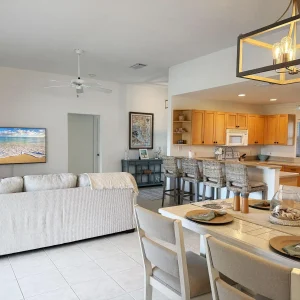 Pet-Friendly 3BR – Relax & Explore Beaches & Golf