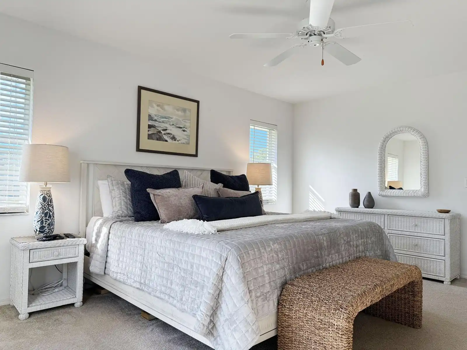 Pet-Friendly 3BR – Relax & Explore Beaches & Golf