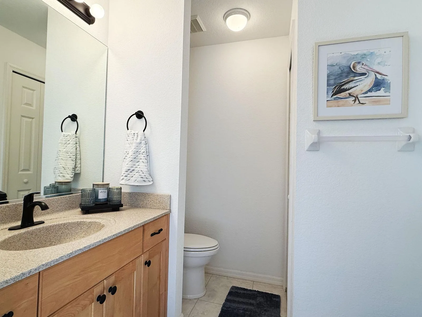 Pet-Friendly 3BR – Relax & Explore Beaches & Golf