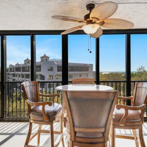 Harbor Towers – Bayfront Luxury with Pool & Tennis