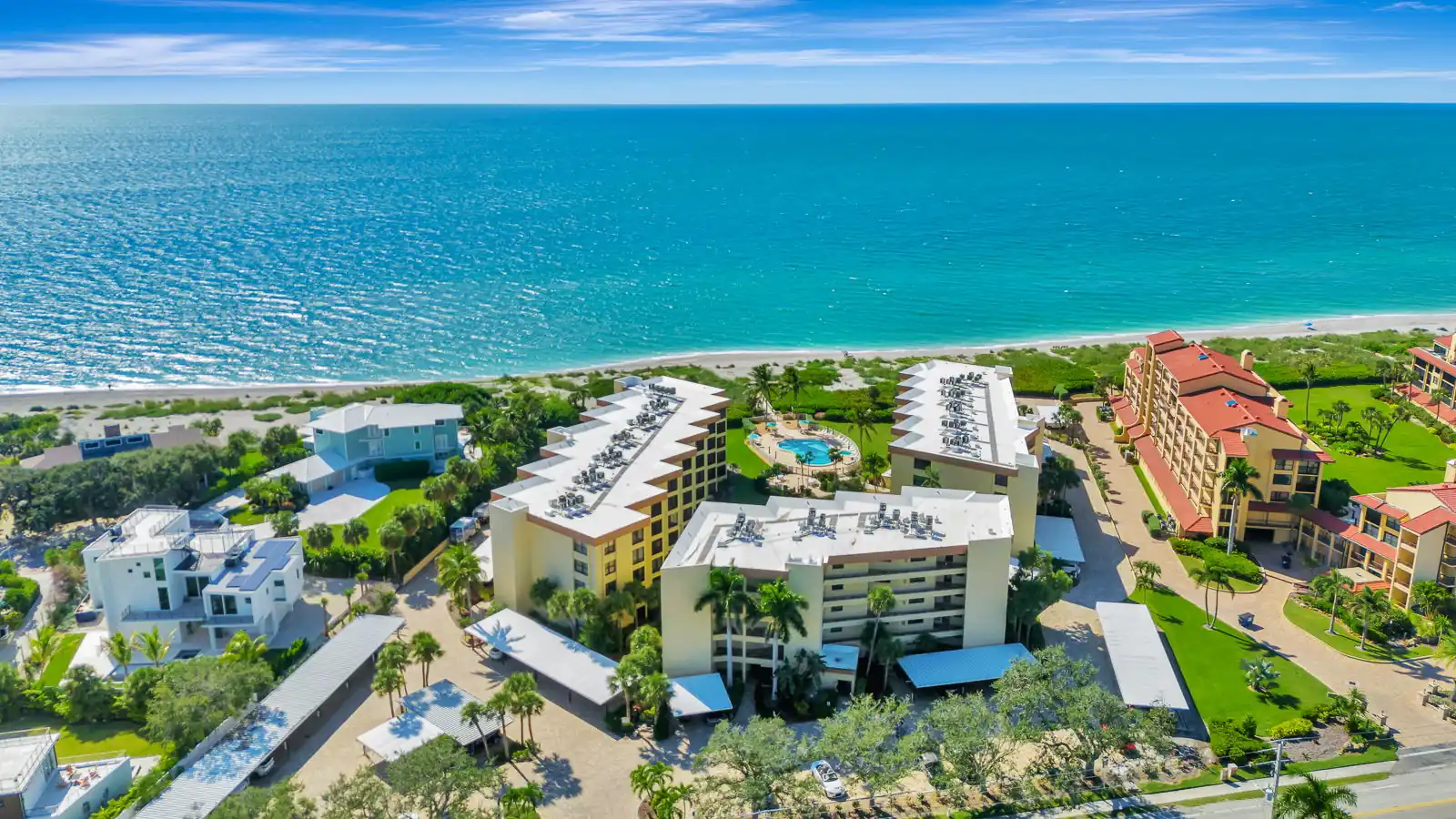 Island Reef – Gulf Views, Pool & Luxury Stay