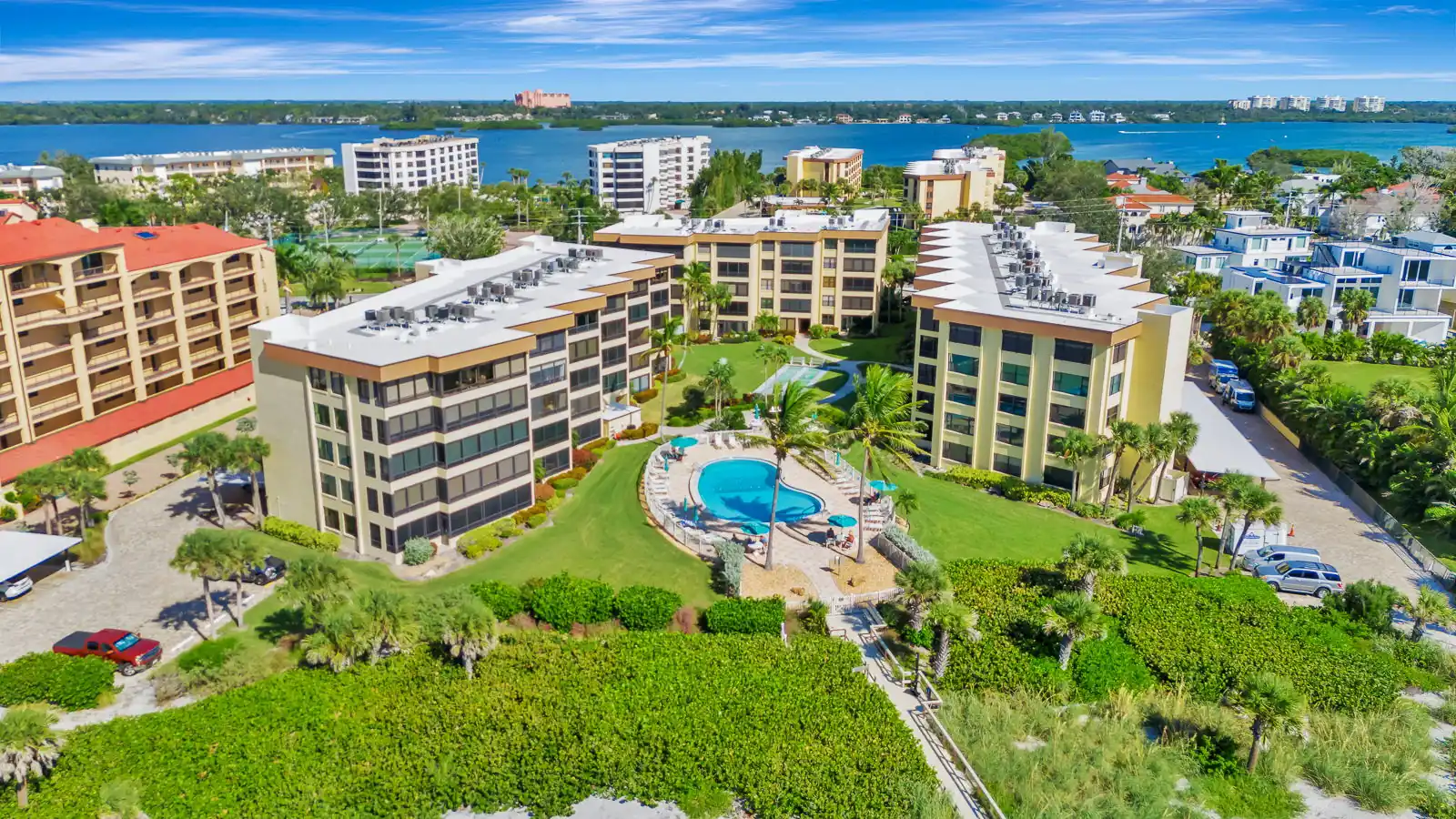 Island Reef – Gulf Views, Pool & Luxury Stay