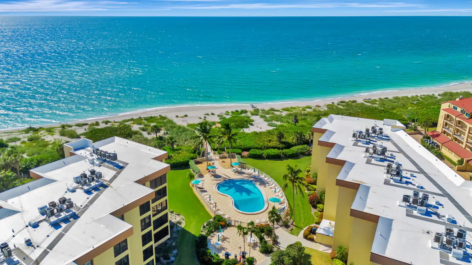 Island Reef – Gulf Views, Pool & Luxury Stay