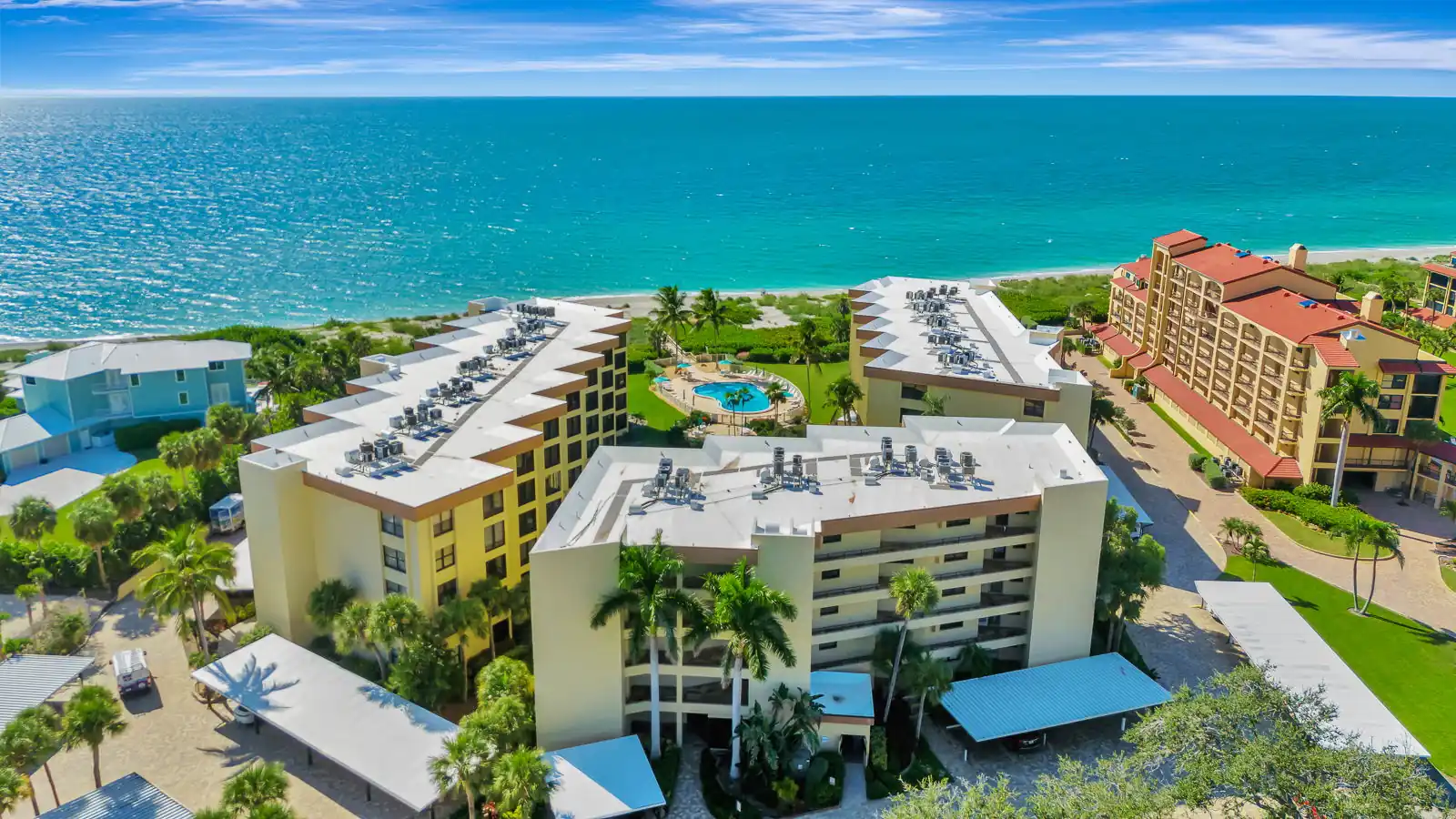 Island Reef – Gulf Views, Pool & Luxury Stay