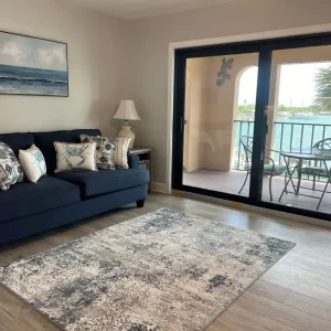 El Galeon 3BR – Bay Views, Beach, Boat Dock