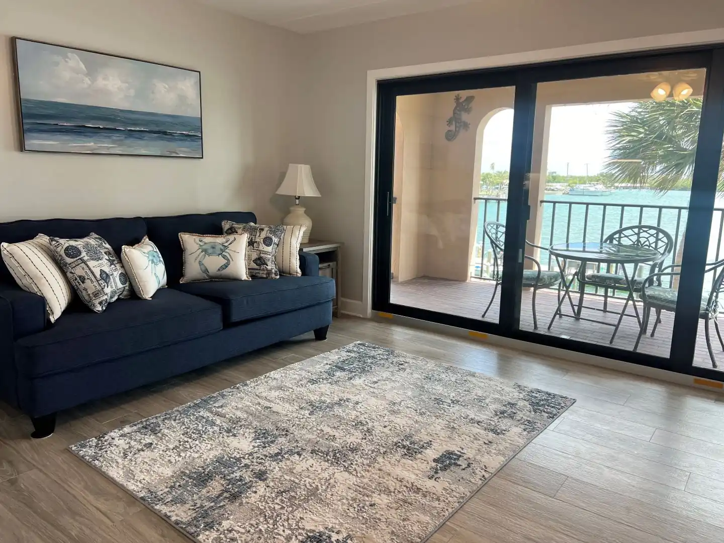 El Galeon 3BR – Bay Views, Beach, Boat Dock