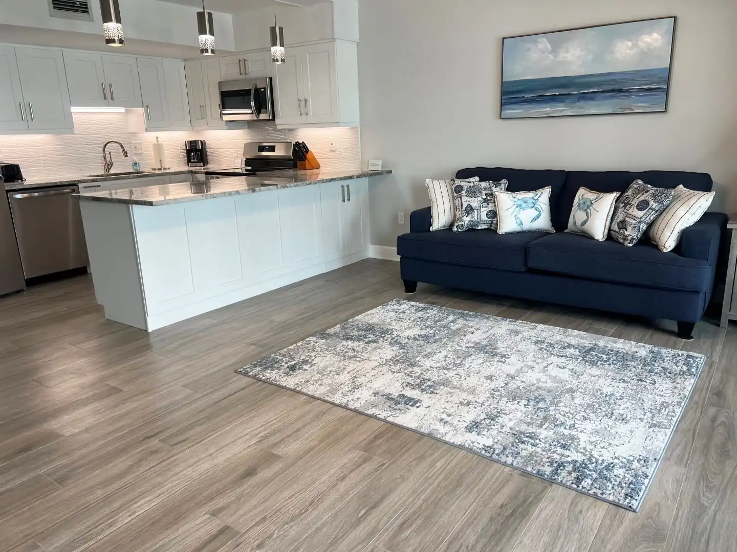 El Galeon 3BR – Bay Views, Beach, Boat Dock