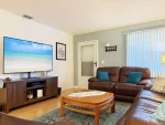 Palm Manor – Coastal Living with Pool & Clubhouse